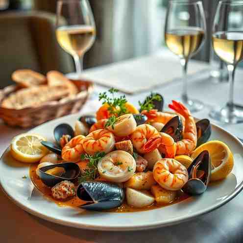 Stjerneskud - Best Seafood Recipe You Must Try